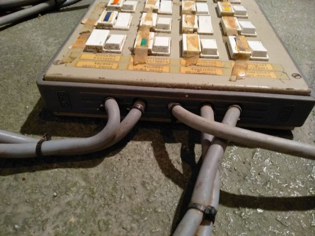 Cable elèctric (mànega)