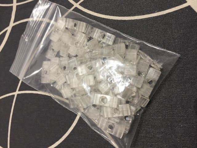 Fotoclips de Lomography (110 piezas)