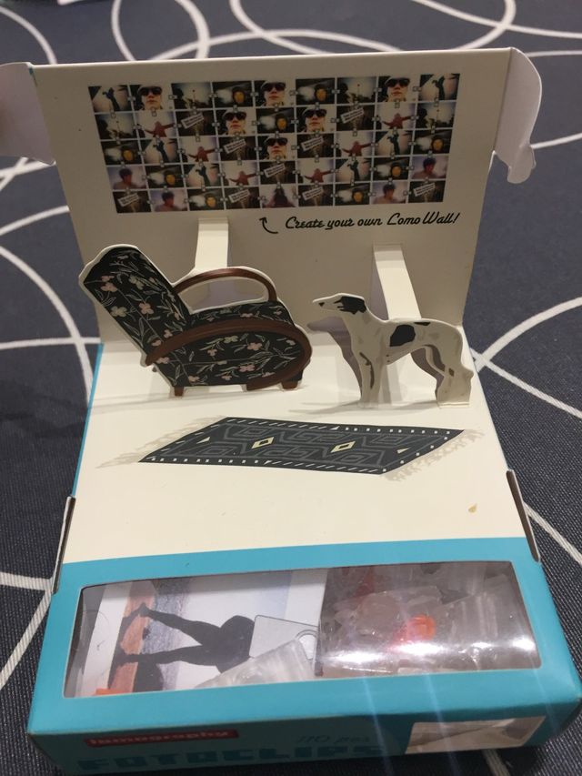 Fotoclips de Lomography (110 piezas)