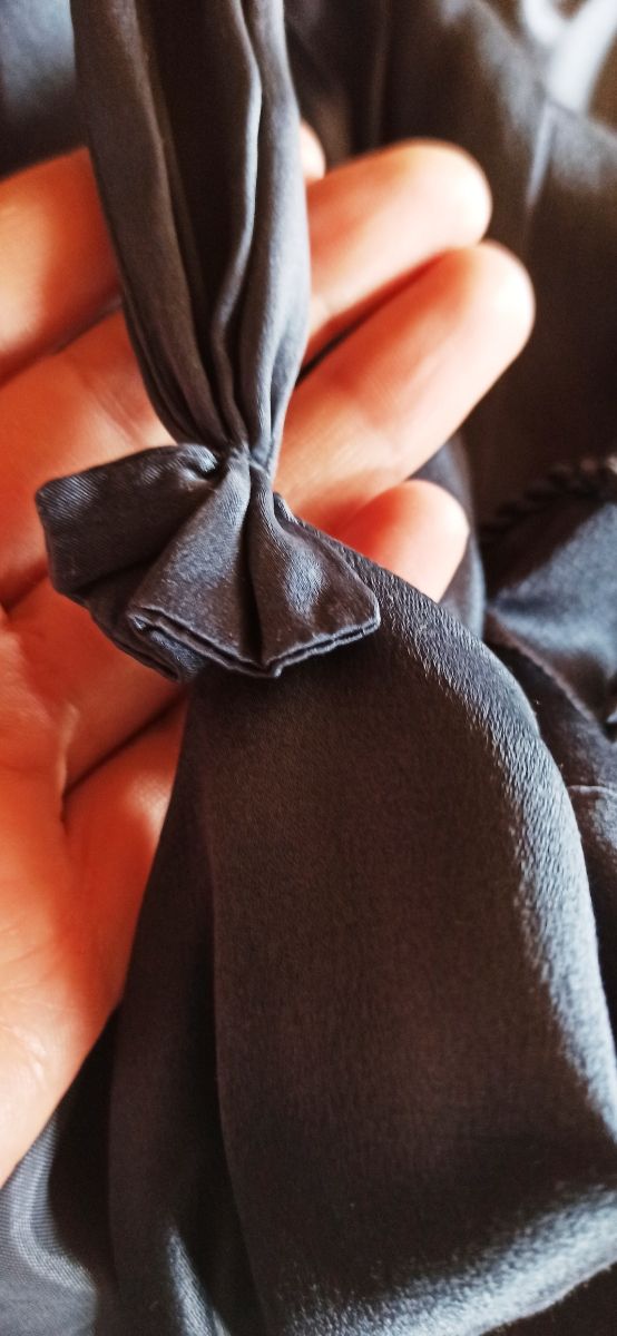 Vestido de fiesta de Purificación García