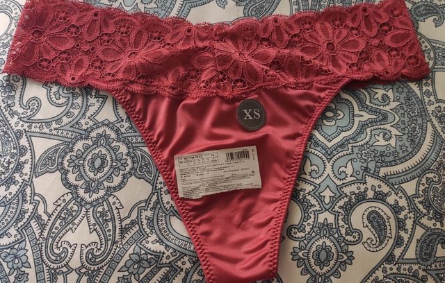 Tanga nuevo Women'Secret