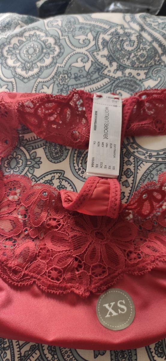 Tanga nuevo Women'Secret