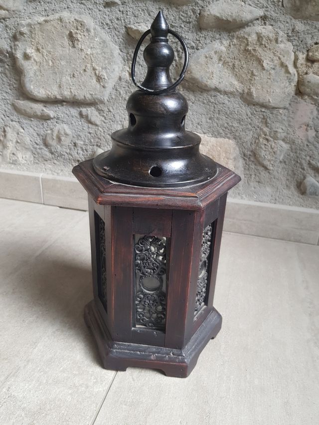 candelabro antiguo