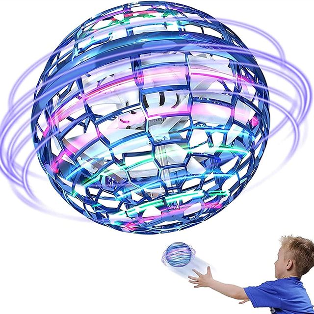 Dron Magico Pelota Voladora ES REAL