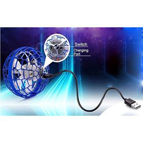 Dron Magico Pelota Voladora ES REAL