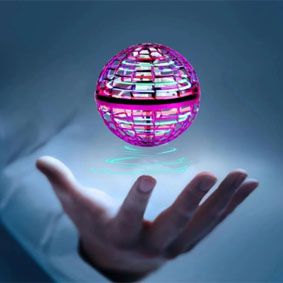 Dron Magico Pelota Voladora ES REAL