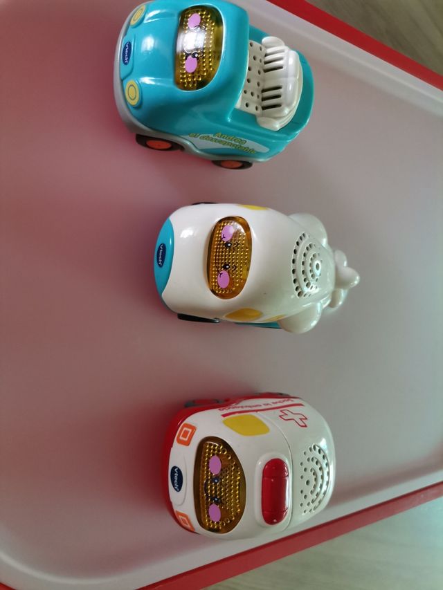 Circuito, coches y aeropuerto