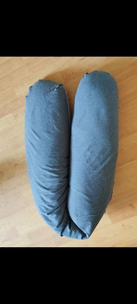 cojín embarazo y lactancia Bonjourbébé Premium