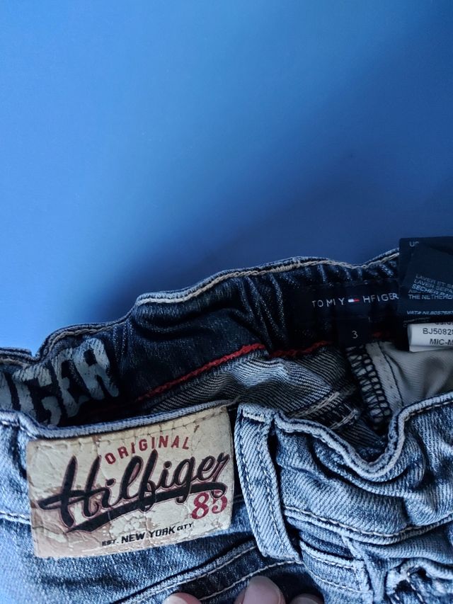 Vaquero Hilfiger Original