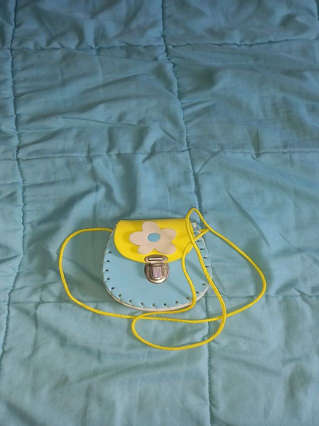 Bolso para niña