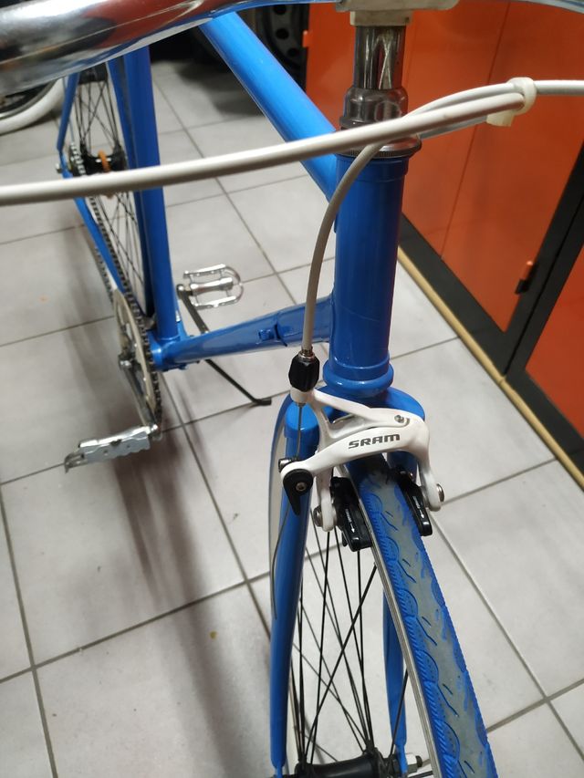 Bicicleta fixie