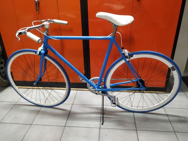 Bicicleta fixie