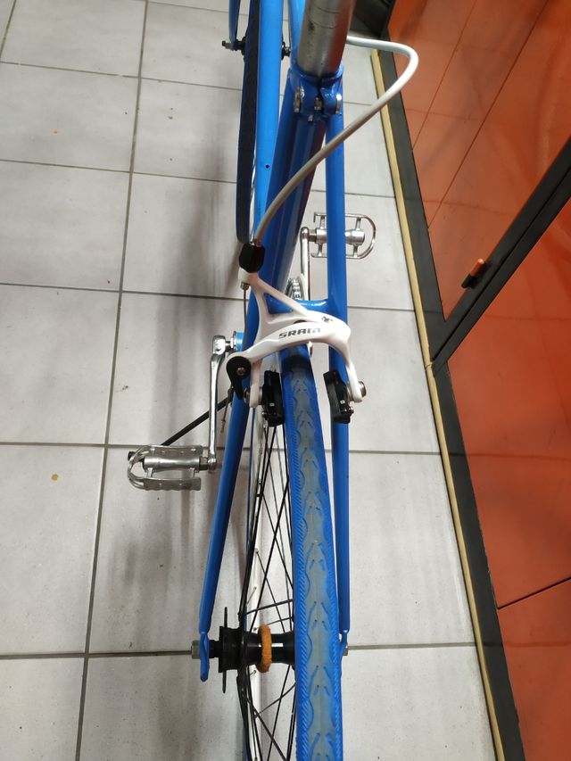 Bicicleta fixie