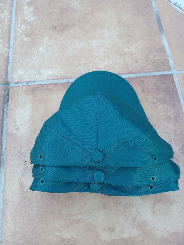 Bonés de algodão 1 peça