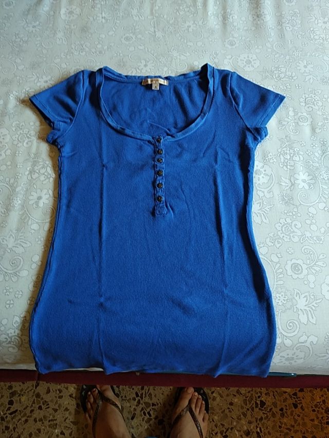 Lote 3 camisetas de canale T/S-M según descripción