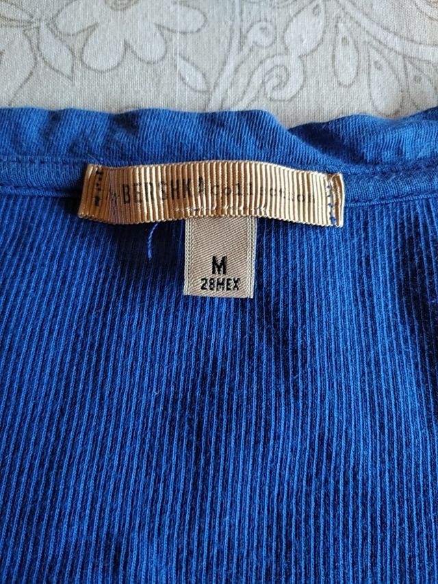 Lote 3 camisetas de canale T/S-M según descripción