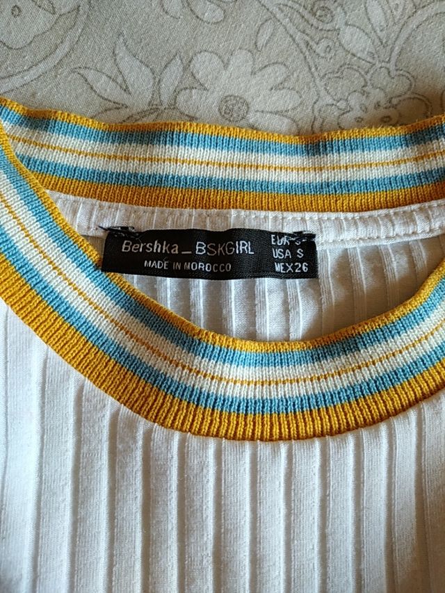 Lote 3 camisetas de canale T/S-M según descripción