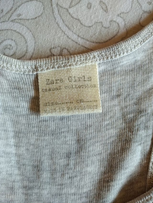 Lote 3 camisetas de canale T/S-M según descripción