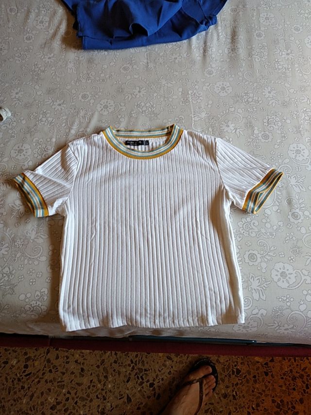 Lote 3 camisetas de canale T/S-M según descripción