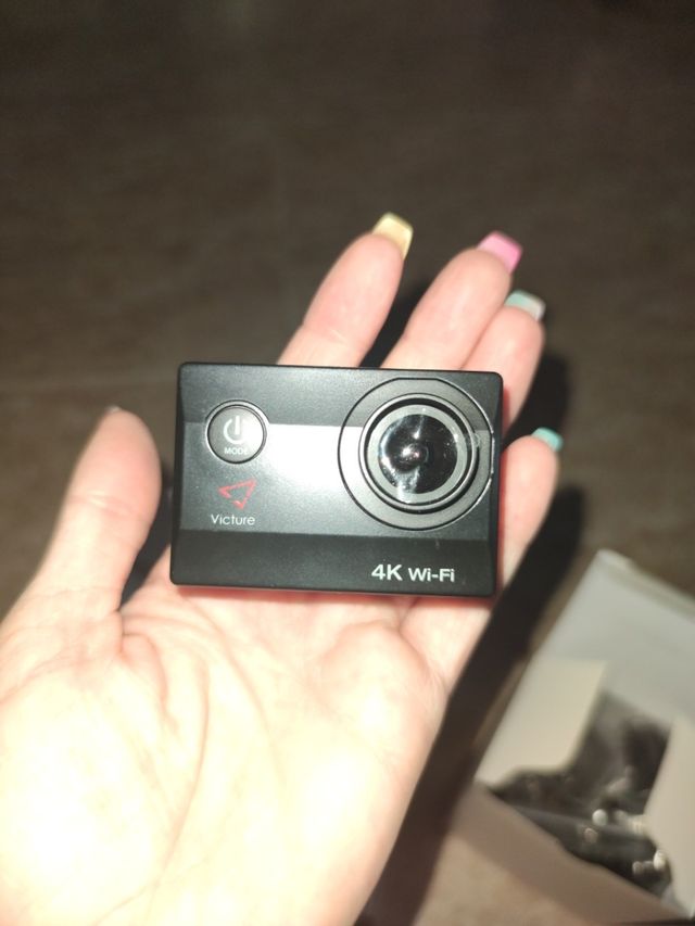 camara Acuática Deportiva