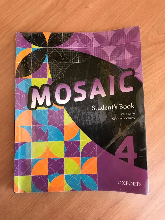 Libros de texto 4ºEso