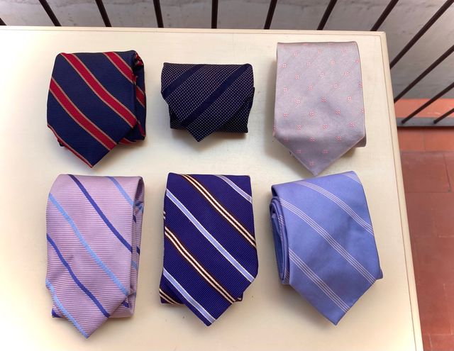 Corbatas Façonnable