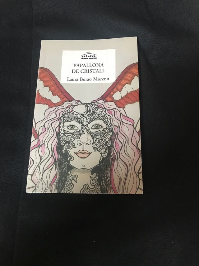 Papal lona de cristall