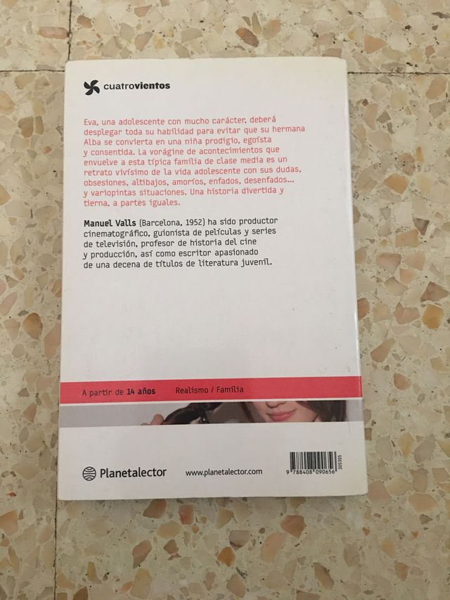 Libro Eva, no vayas a Berlín en limousine