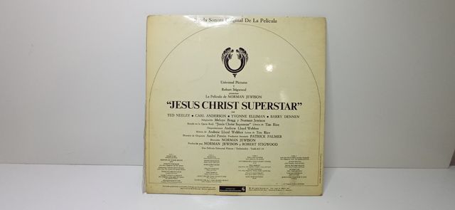 Jesucristo Superstar