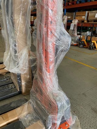 APILADOR SEMIELECTRICO AUTOCARGABLE