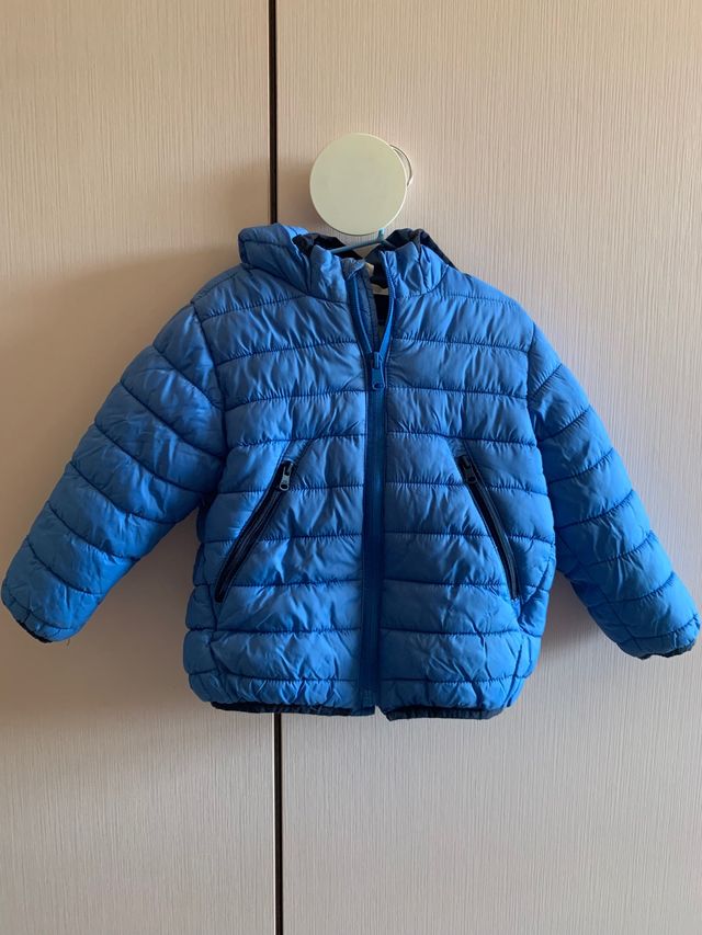 Abrigo Zara T- 2 años.