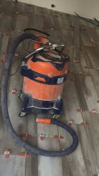 Aspirador Grizzly de segunda mano en WALLAPOP