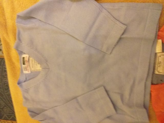 LOTE JERSEYS 6/9 meses