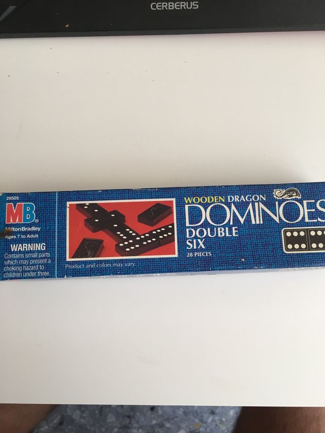 Dominó MB 1992