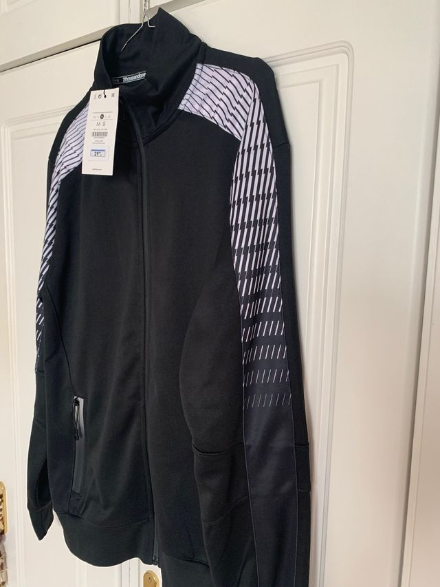 Sudadera Bershka hombre a estrenar