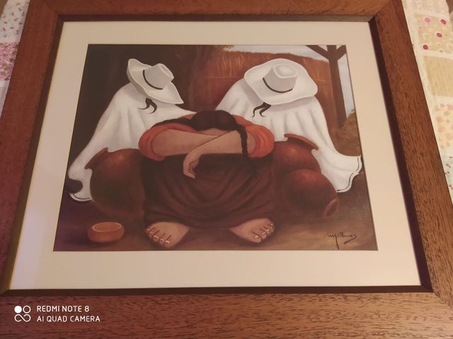 CUADROS MEXICANOS SE VENDE