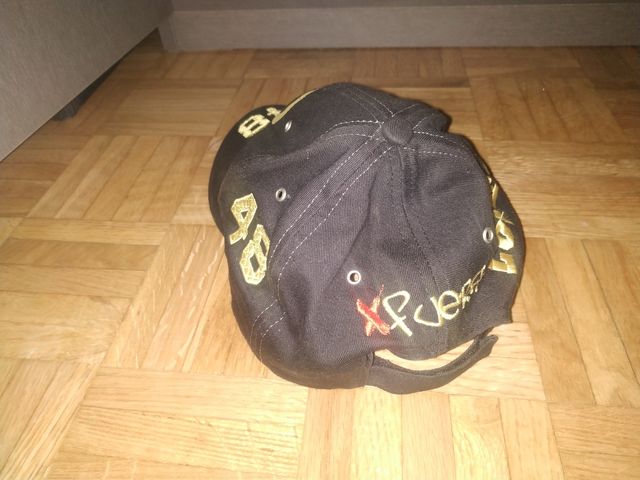 Gorra Jorge Lorenzo X Fuera