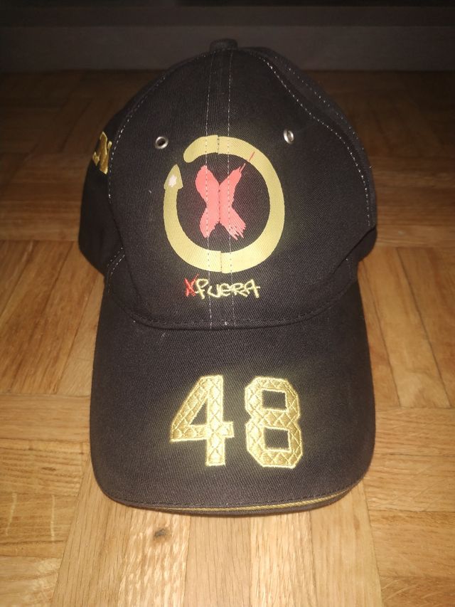 Gorra Jorge Lorenzo X Fuera