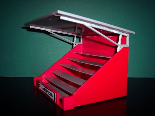 Scalextric Grada Champion 1:32, 1:43 etc