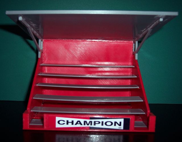 Scalextric Grada Champion 1:32, 1:43 etc