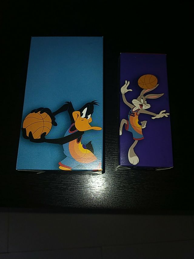 space Jam McDonald's