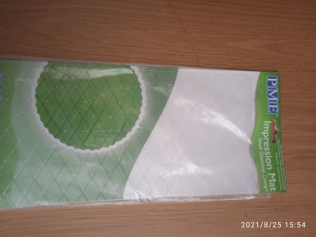 Marcador Fondant diamante