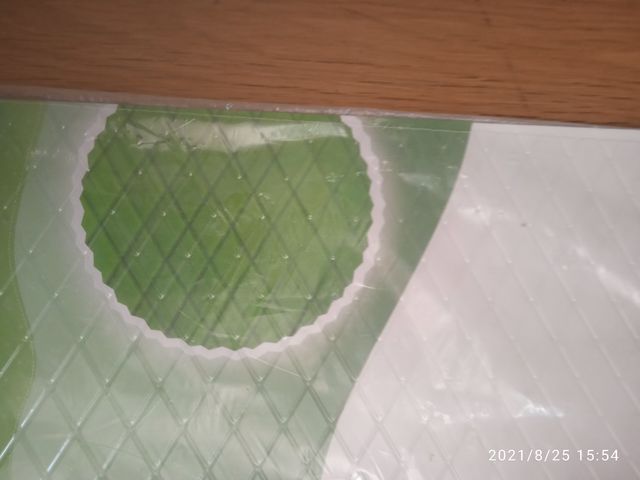 Marcador Fondant diamante