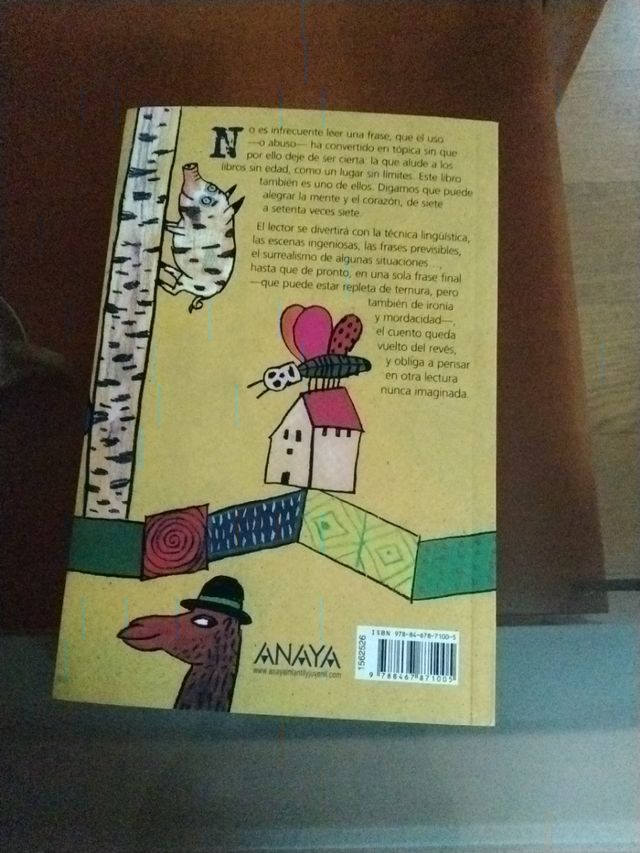 cuando el mundo era joven todavia