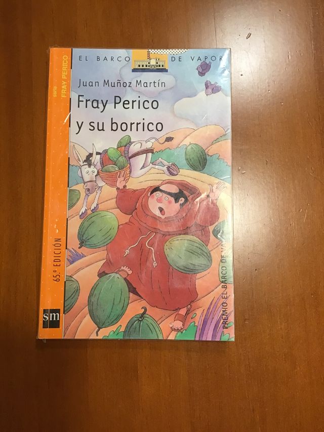 Fray Perico y su borrico