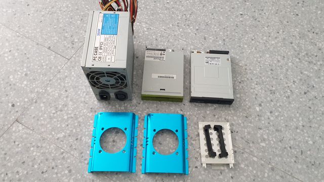 Componentes informáticos