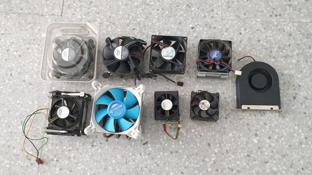 Componentes informáticos