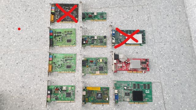 Componentes informáticos