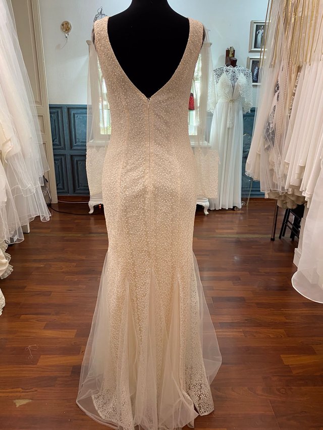 ALQUILER Vestido novia