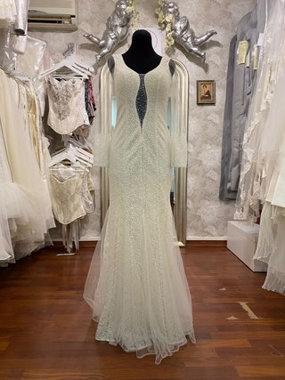 ALQUILER Vestido novia